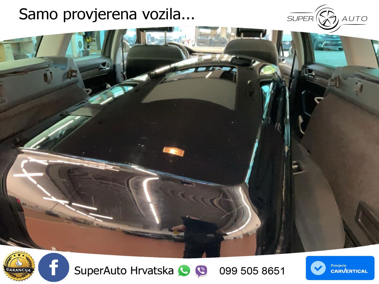 Volkswagen Passat Variant 1.5 TSI (150 KS) DSG ACT Business LED+GR SJED+ACC
