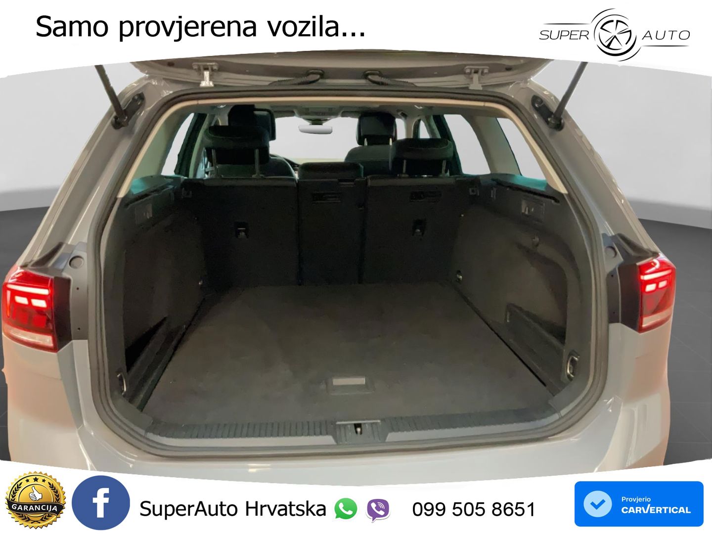 Volkswagen Passat Variant 1.5 TSI (150 KS) DSG ACT Business LED+GR SJED+ACC