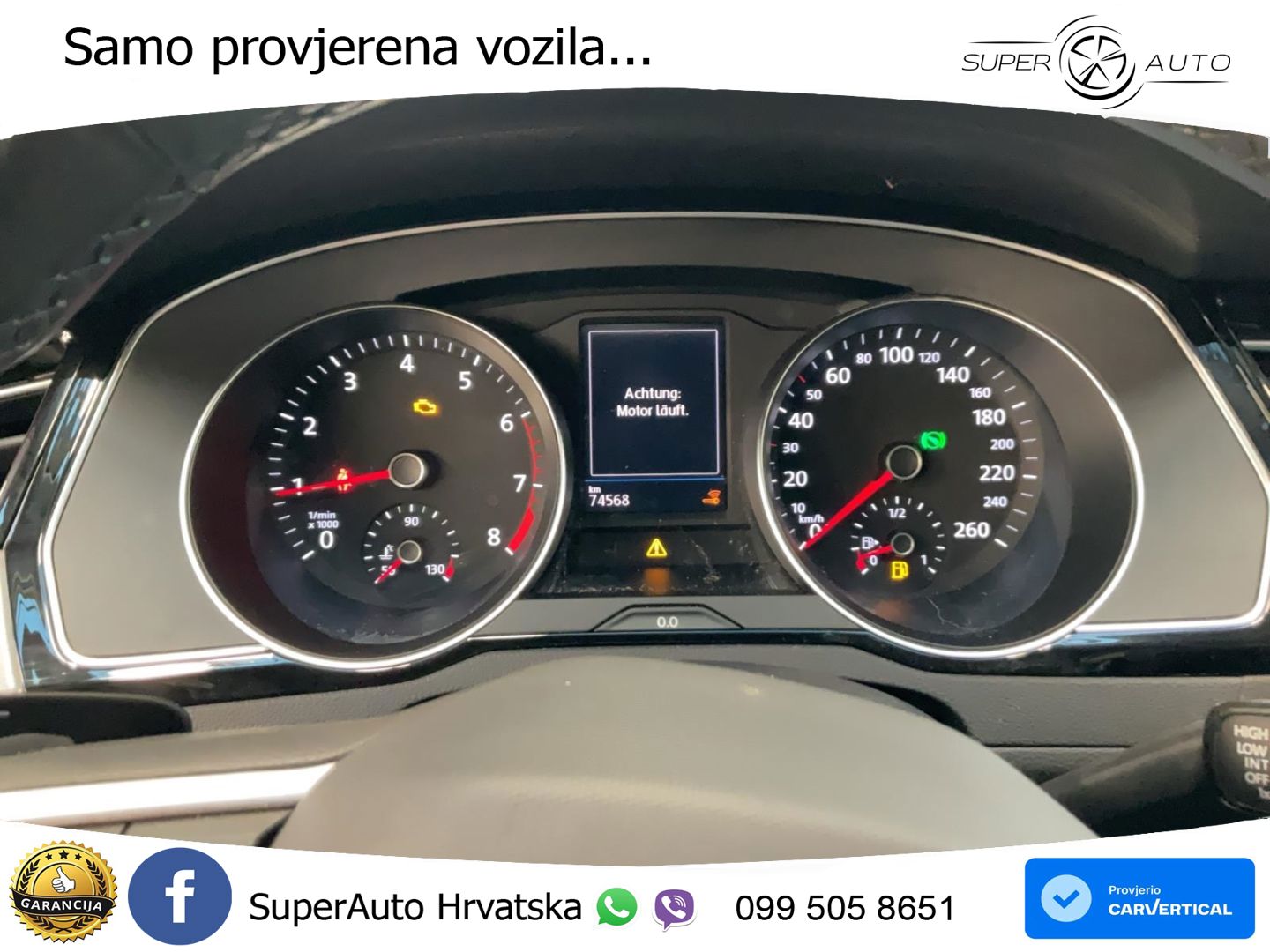 Volkswagen Passat Variant 1.5 TSI (150 KS) DSG ACT Business LED+GR SJED+ACC
