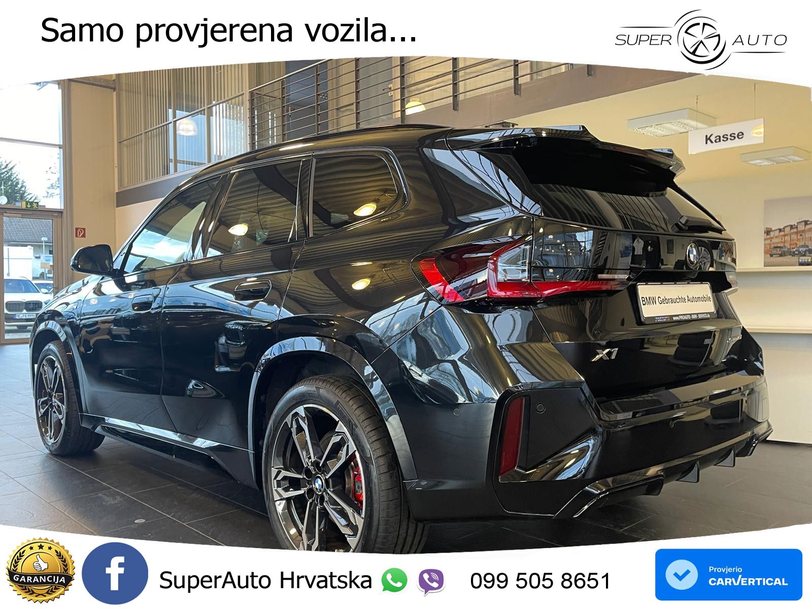 BMW X1 18i (136 KS) sDrive Steptronic M Sport LED+GR SJED+ACC