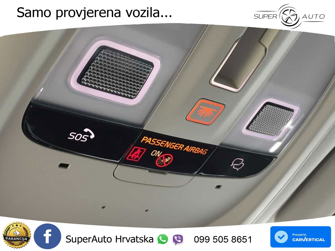 Volvo XC60 T6 AWD Geartronic