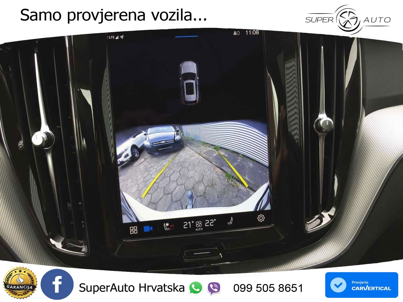 Volvo XC60 T6 AWD Geartronic
