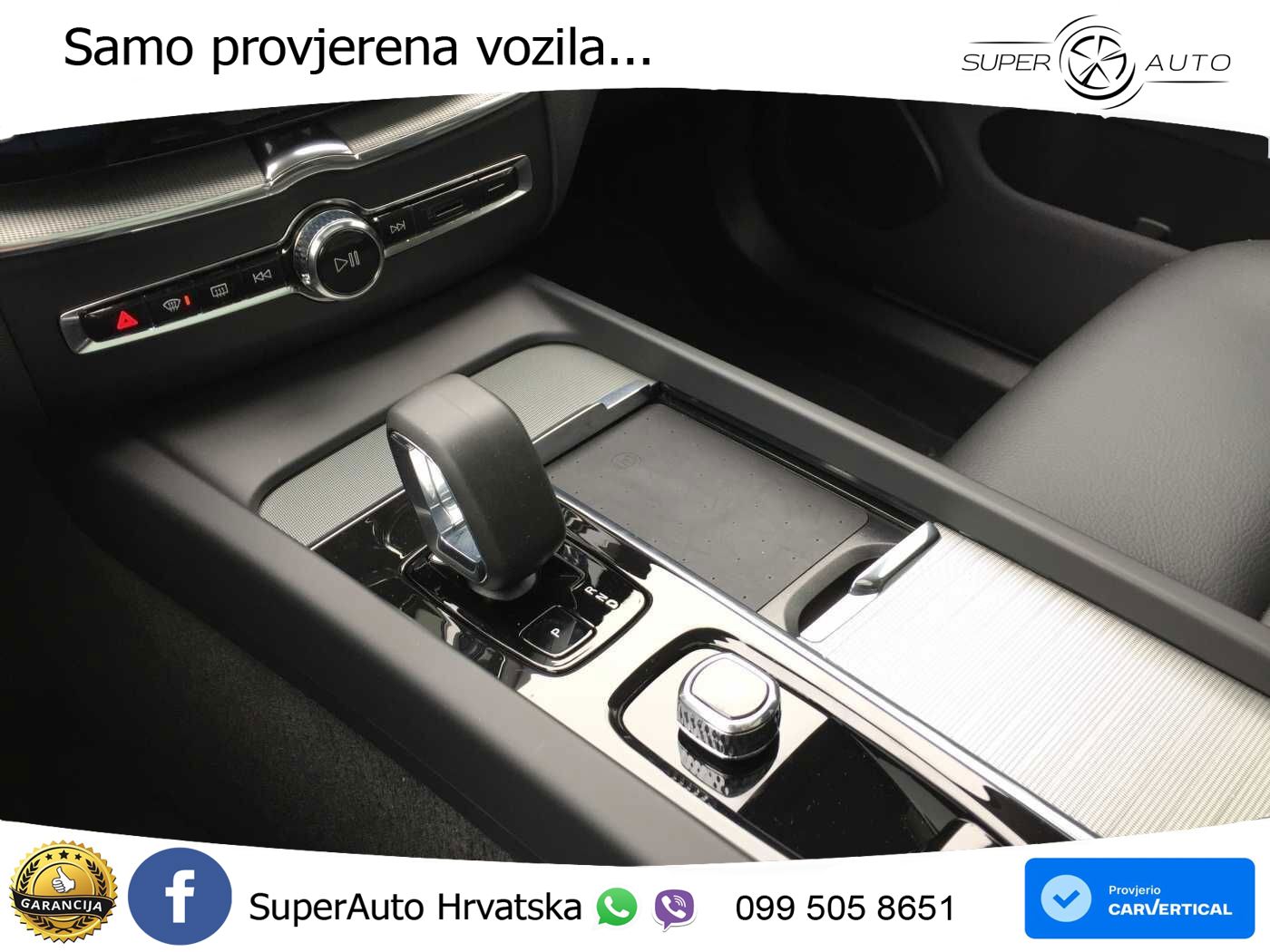 Volvo XC60 T6 AWD Geartronic