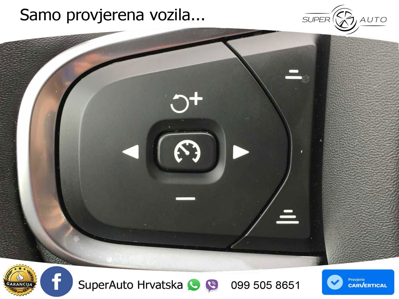 Volvo XC60 T6 AWD Geartronic