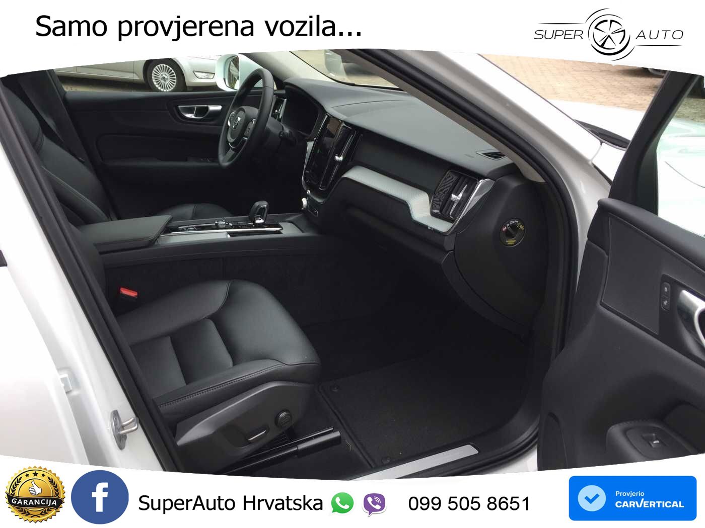 Volvo XC60 T6 AWD Geartronic