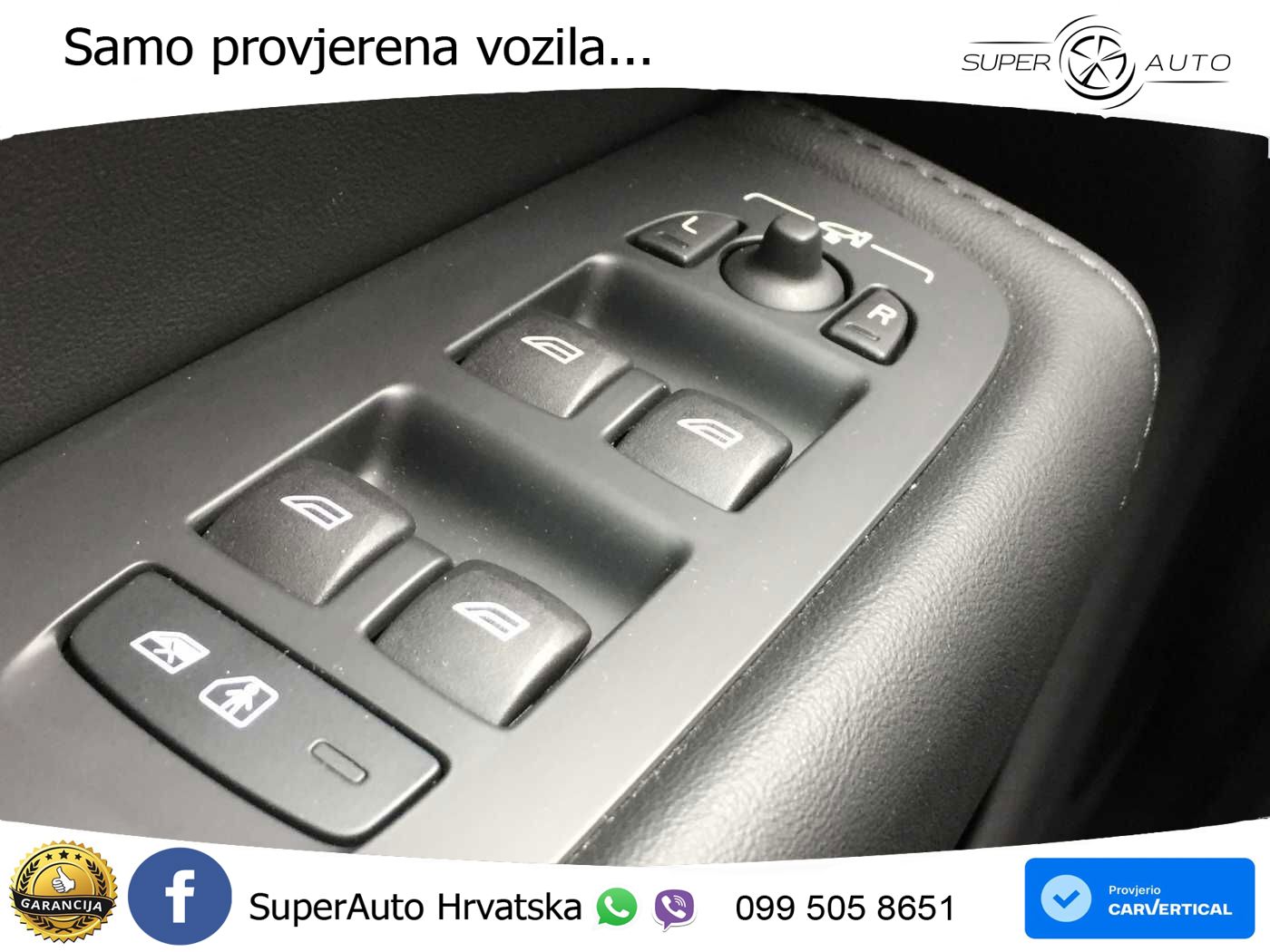 Volvo XC60 T6 AWD Geartronic