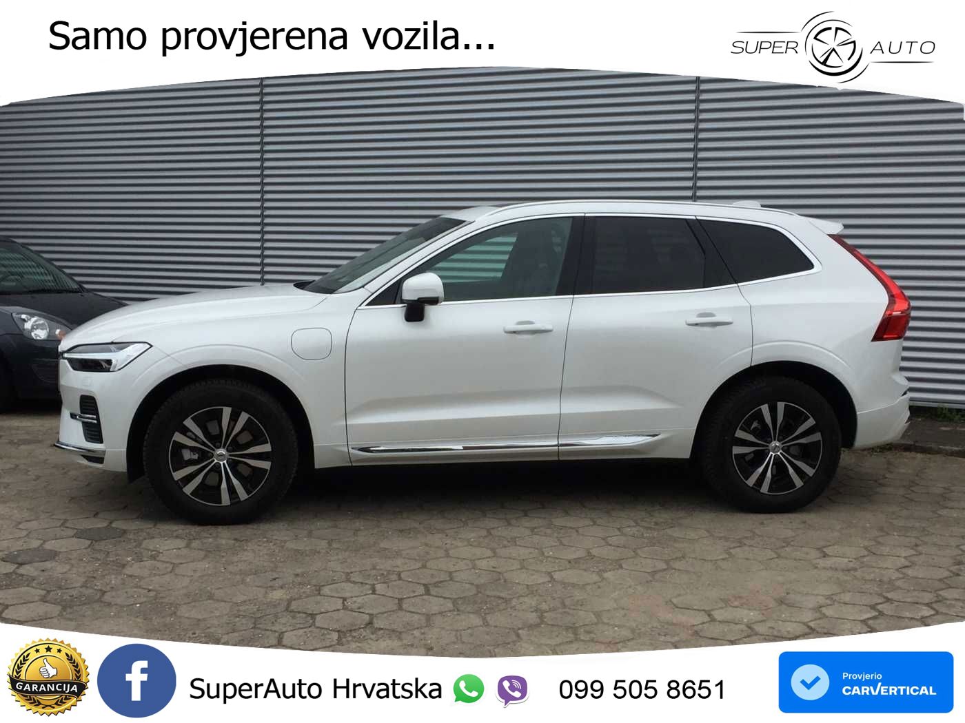 Volvo XC60 T6 AWD Geartronic