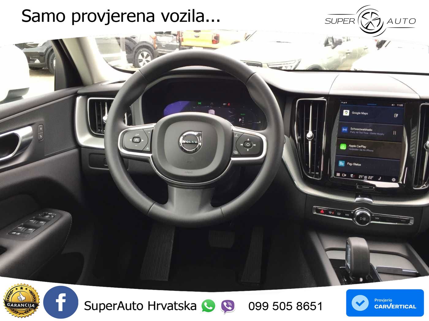 Volvo XC60 T6 AWD Geartronic
