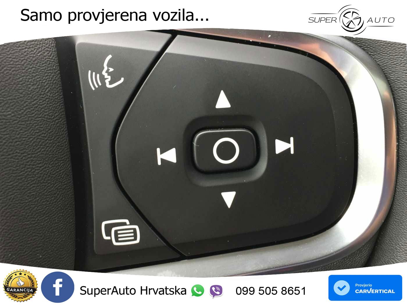 Volvo XC60 T6 AWD Geartronic
