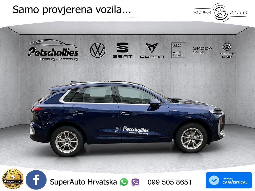 Audi Q3 1.5 TFSI (150 KS) S tronic LED+GR SJED+ACC