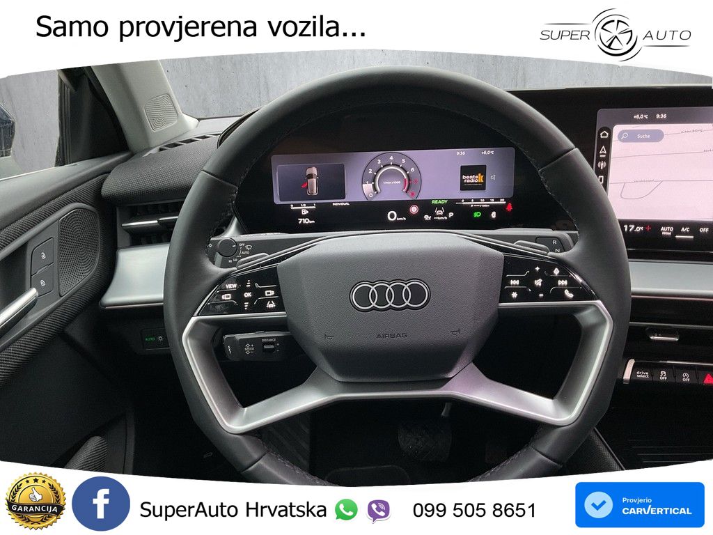 Audi Q3 1.5 TFSI (150 KS) S tronic LED+GR SJED+ACC