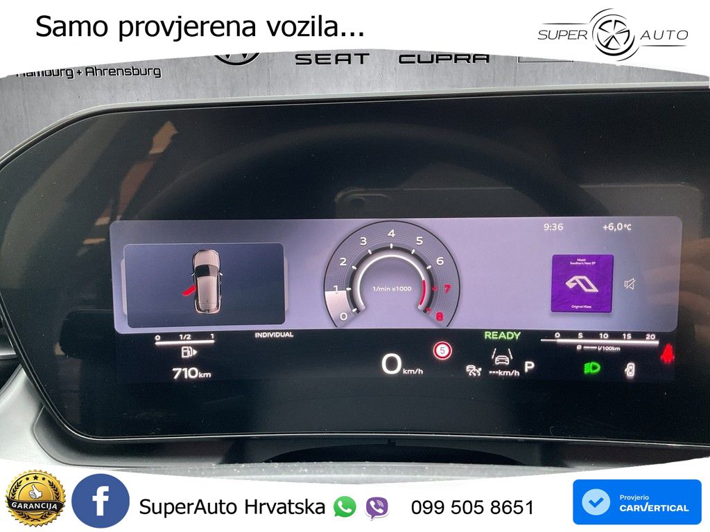 Audi Q3 1.5 TFSI (150 KS) S tronic LED+GR SJED+ACC
