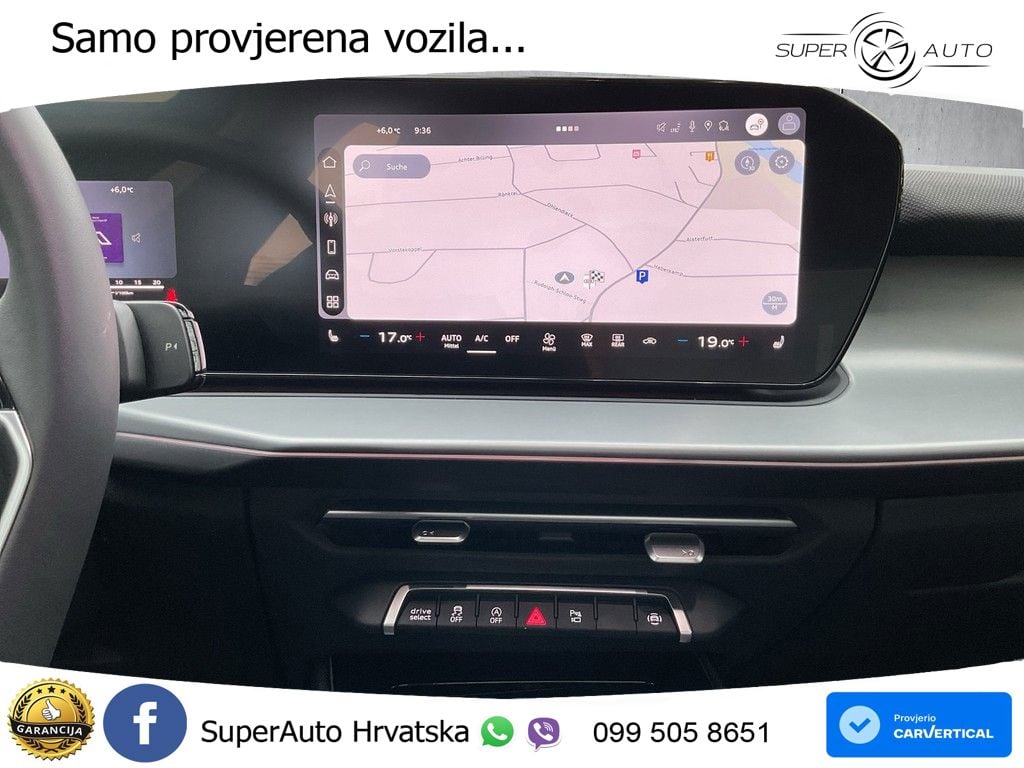 Audi Q3 1.5 TFSI (150 KS) S tronic LED+GR SJED+ACC
