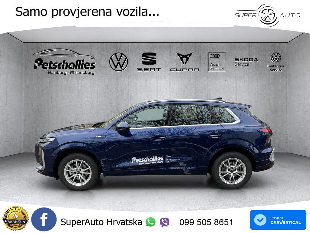 Audi Q3 1.5 TFSI (150 KS) S tronic LED+GR SJED+ACC