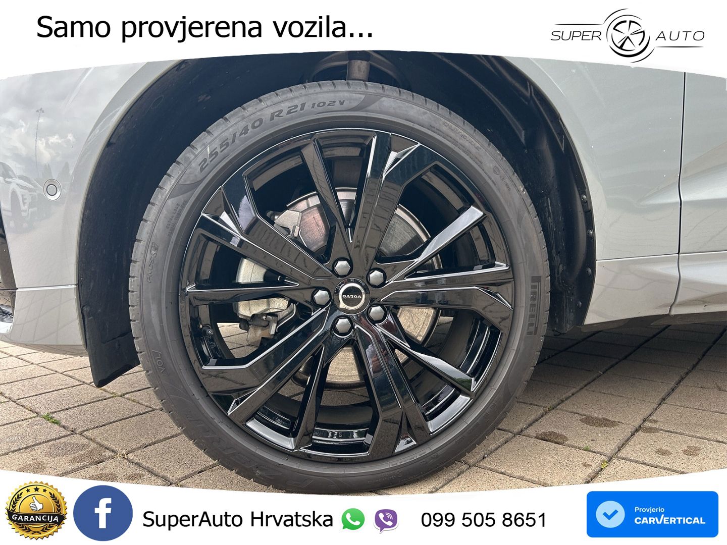 Volvo XC60 T8 AWD Geartronic LED+GR SJED+ACC