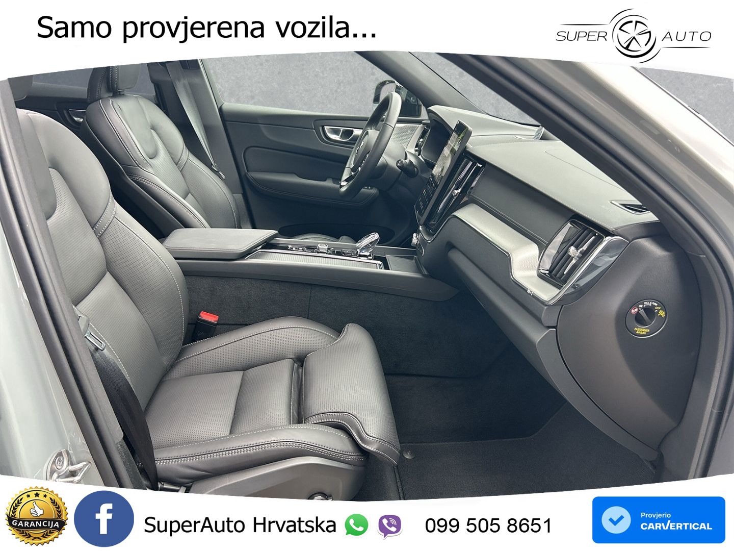 Volvo XC60 T8 AWD Geartronic LED+GR SJED+ACC