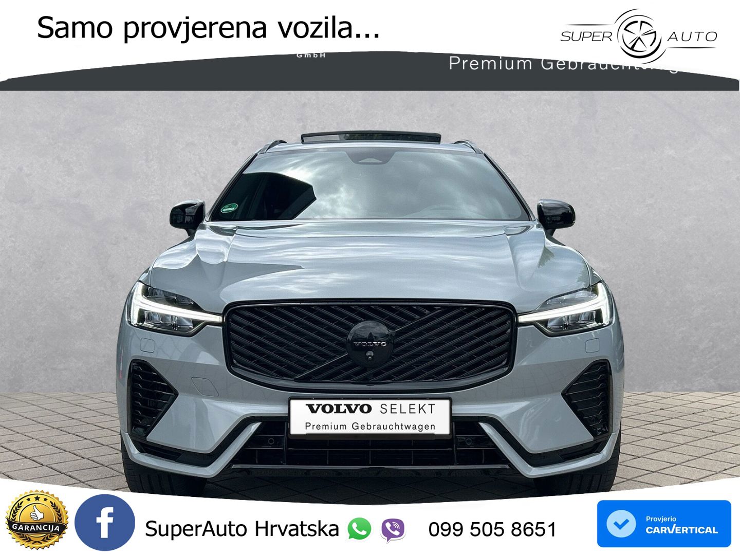Volvo XC60 T8 AWD Geartronic LED+GR SJED+ACC