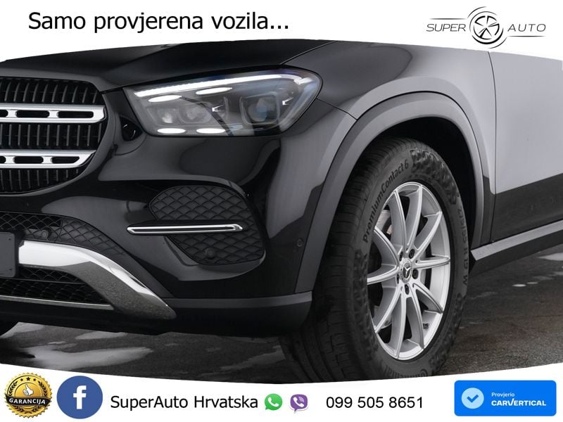 Mercedes GLE 300d (269 KS) EQ Boost 4MATIC 9G-TRONIC