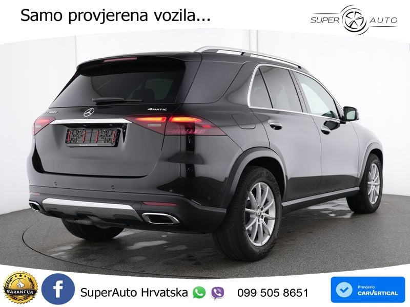 Mercedes GLE 300d (269 KS) EQ Boost 4MATIC 9G-TRONIC