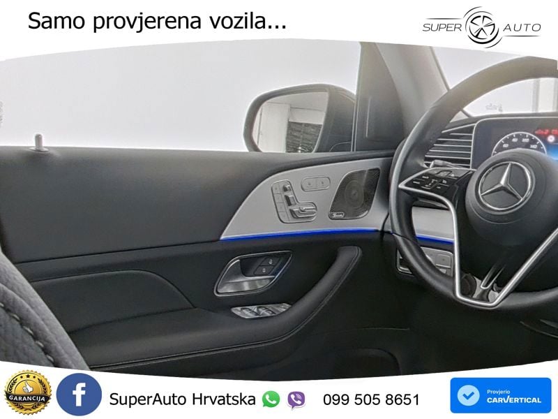 Mercedes GLE 300d (269 KS) EQ Boost 4MATIC 9G-TRONIC