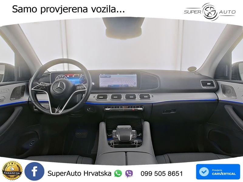 Mercedes GLE 300d (269 KS) EQ Boost 4MATIC 9G-TRONIC