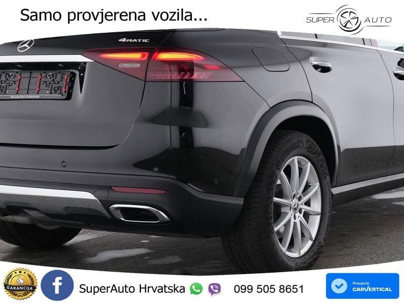 Mercedes GLE 300d (269 KS) EQ Boost 4MATIC 9G-TRONIC
