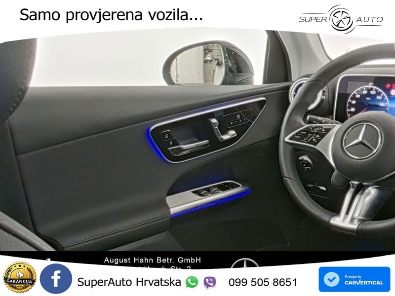 Mercedes GLC 200 (204 KS) 4MATIC 9G-TRONIC Avantgarde