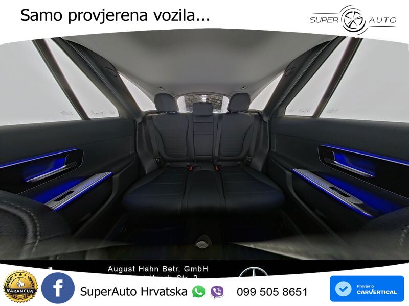 Mercedes GLC 200 (204 KS) 4MATIC 9G-TRONIC Avantgarde