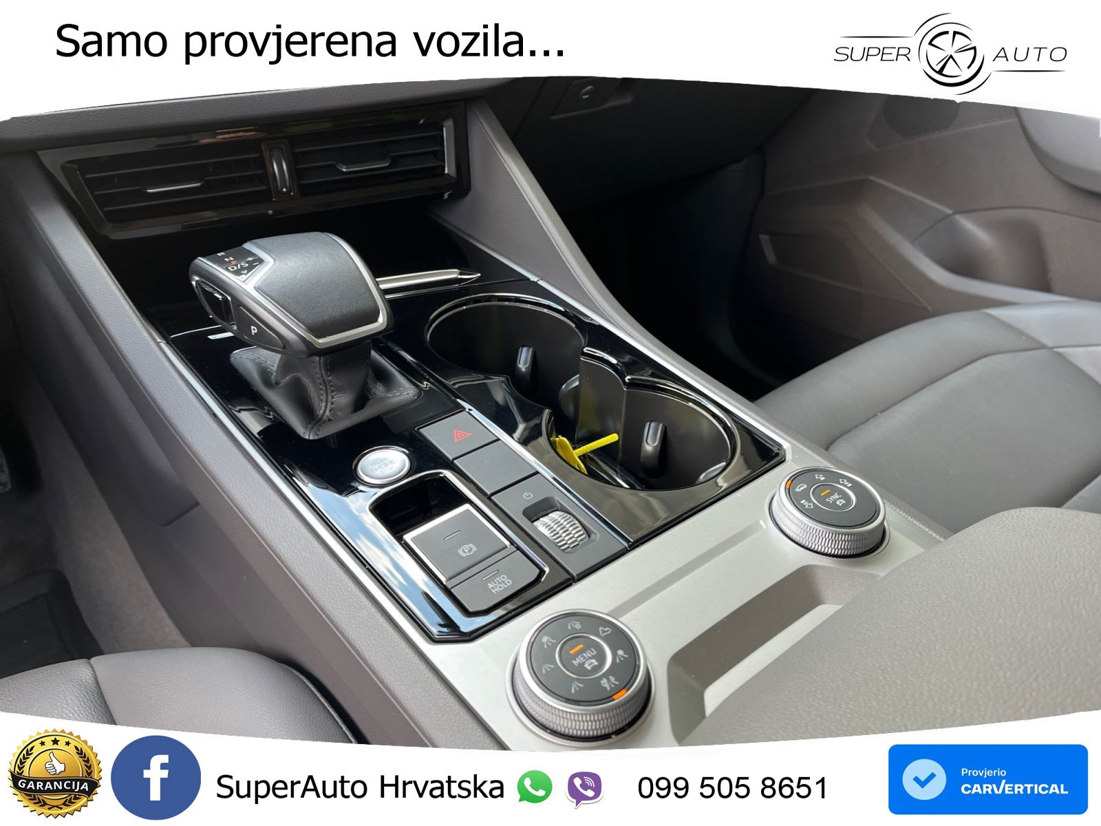 Volkswagen Touareg 3.0 V6 TDI (286 KS) 4MOTION Tiptronic R-Line ZRAČNI+ACC+4xGR SJED+KAM