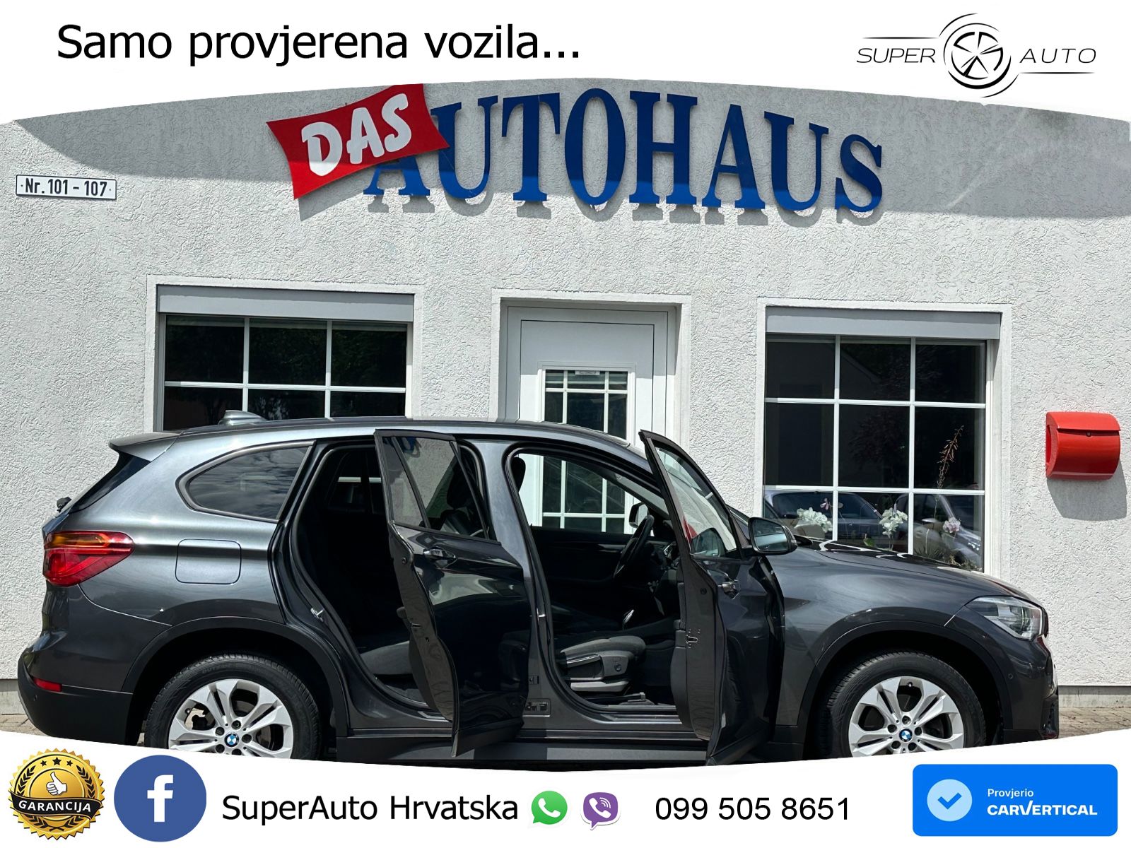 BMW X1 18i (140 KS) Steptronic