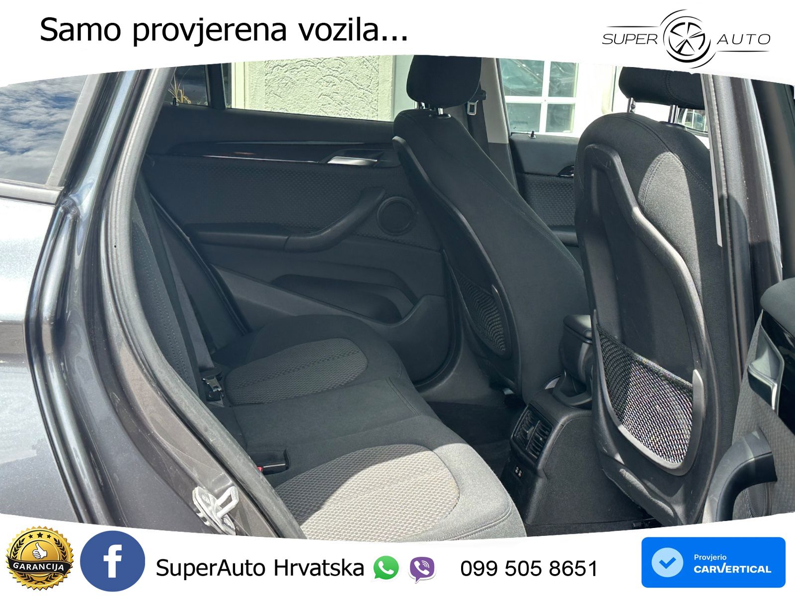 BMW X1 18i (140 KS) Steptronic