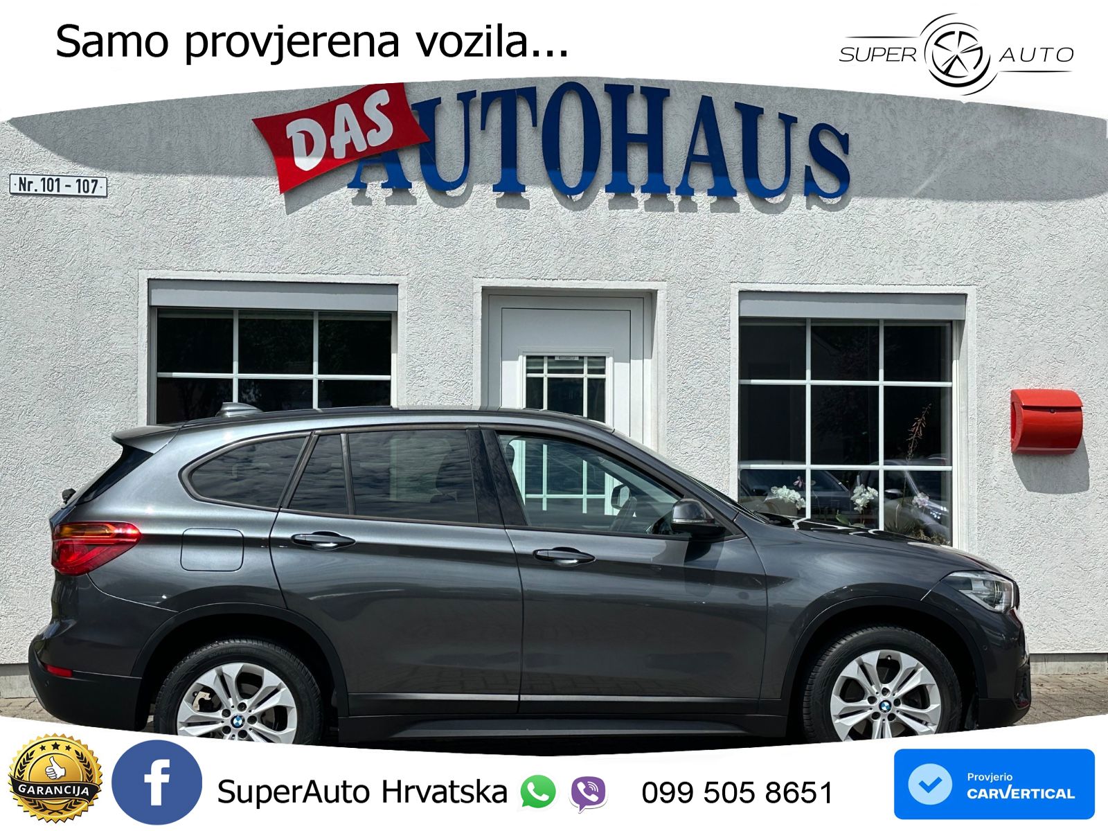 BMW X1 18i (140 KS) Steptronic