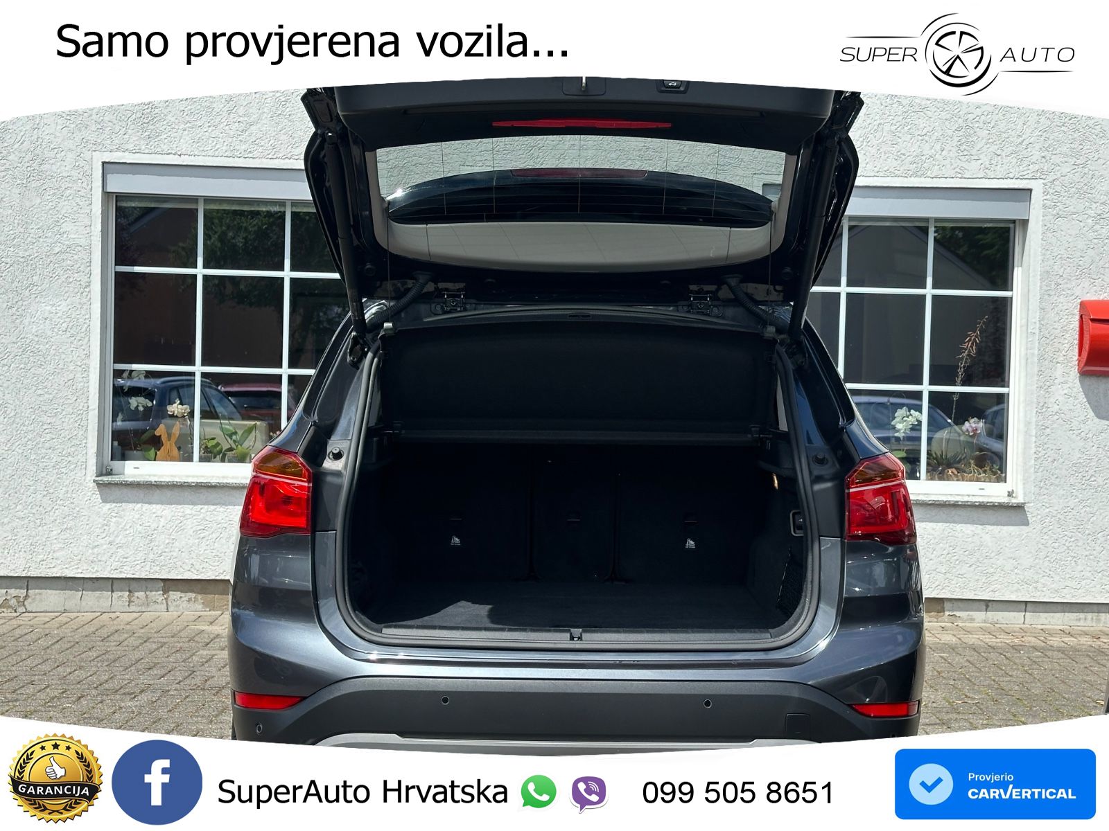 BMW X1 18i (140 KS) Steptronic