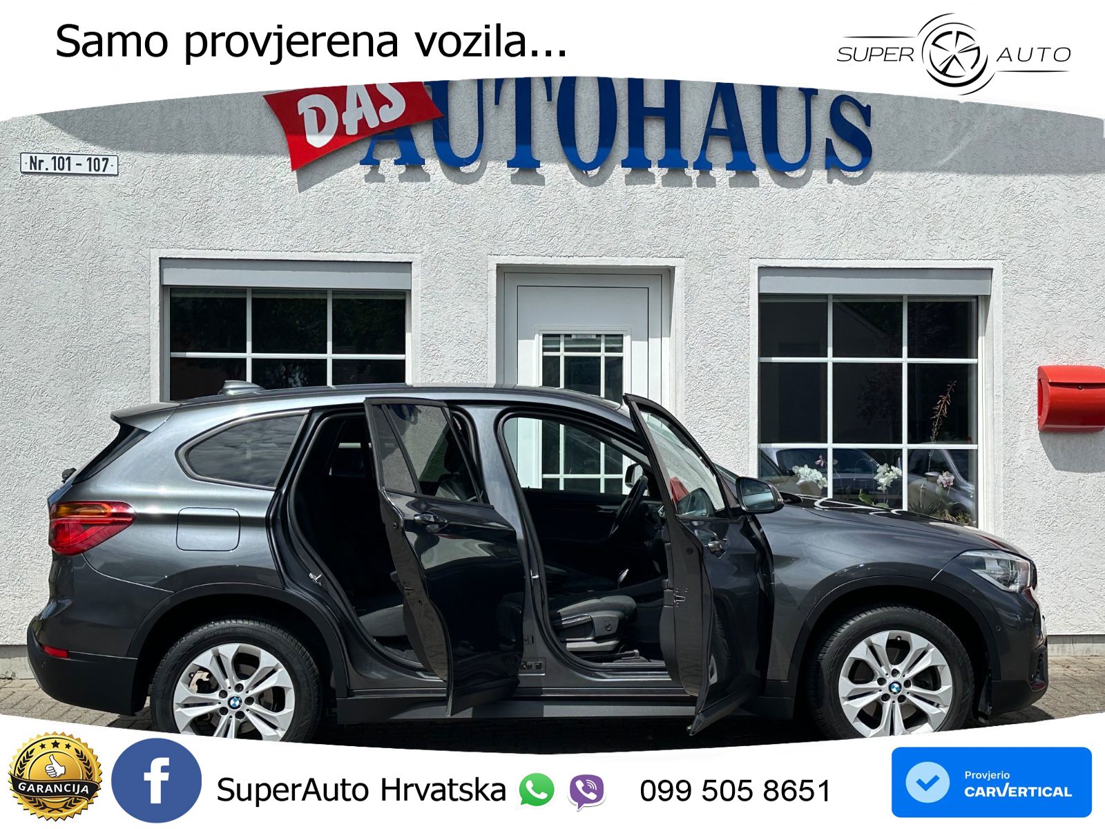BMW X1 18i (140 KS) Steptronic