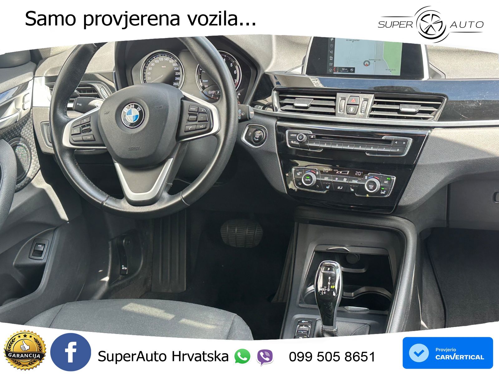 BMW X1 18i (140 KS) Steptronic