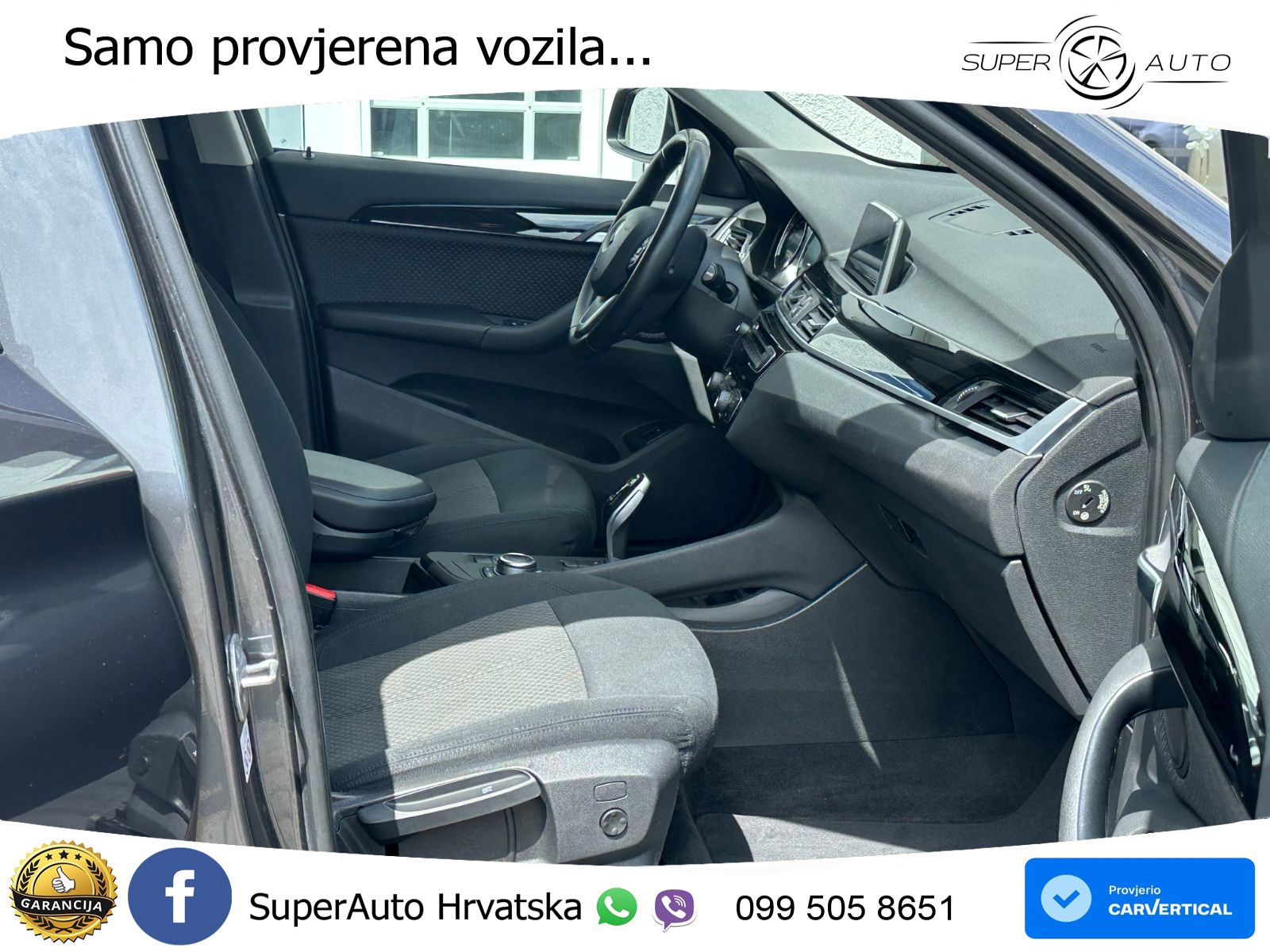 BMW X1 18i (140 KS) Steptronic