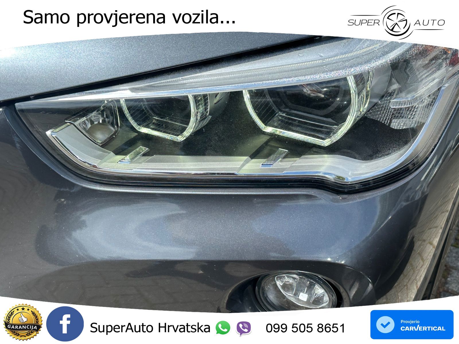 BMW X1 18i (140 KS) Steptronic
