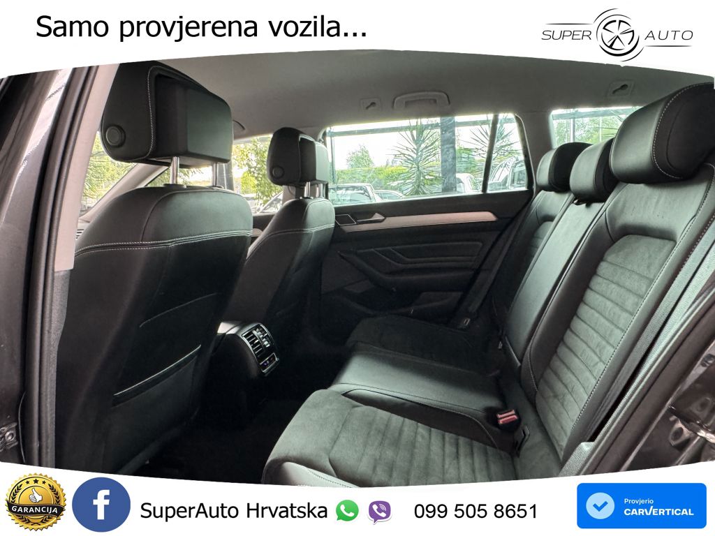 Volkswagen Passat Variant 2.0 TDI (150 KS) DSG Elegance LED+GR SJED+ACC