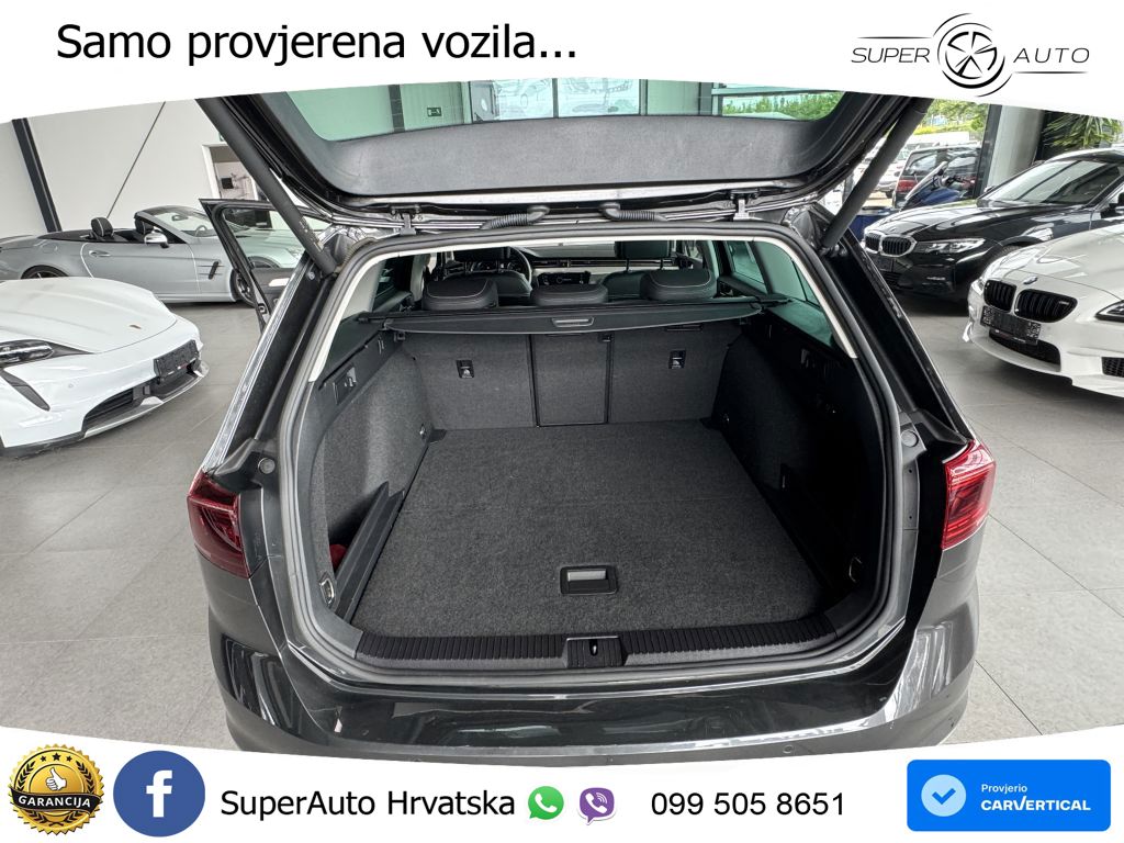 Volkswagen Passat Variant 2.0 TDI (150 KS) DSG Elegance LED+GR SJED+ACC