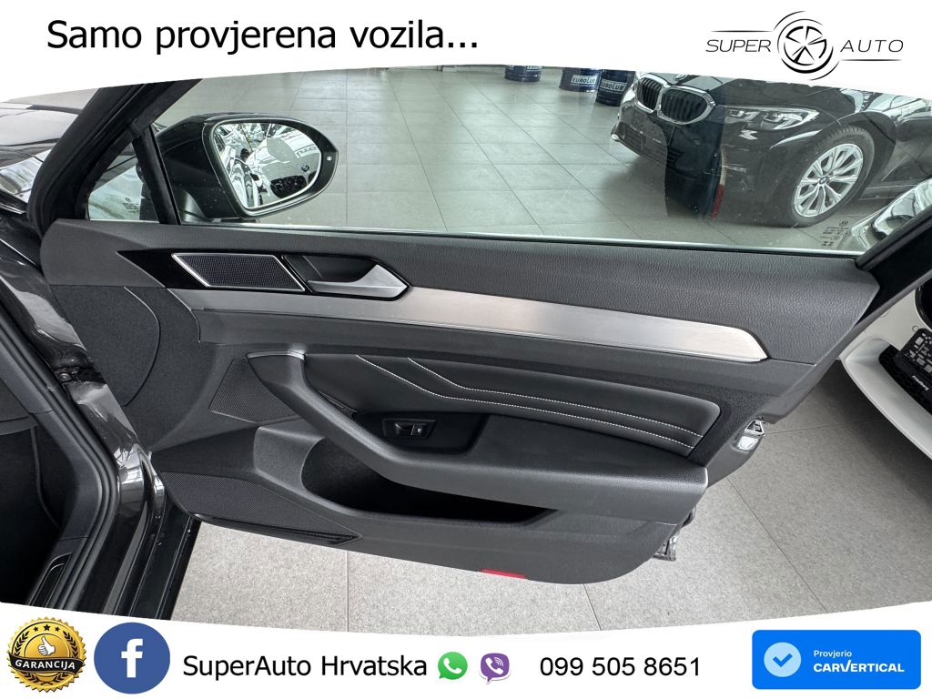 Volkswagen Passat Variant 2.0 TDI (150 KS) DSG Elegance LED+GR SJED+ACC