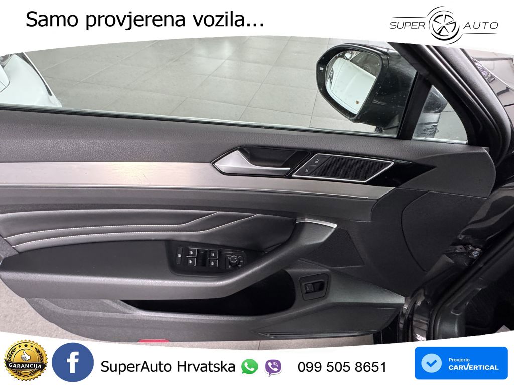Volkswagen Passat Variant 2.0 TDI (150 KS) DSG Elegance LED+GR SJED+ACC