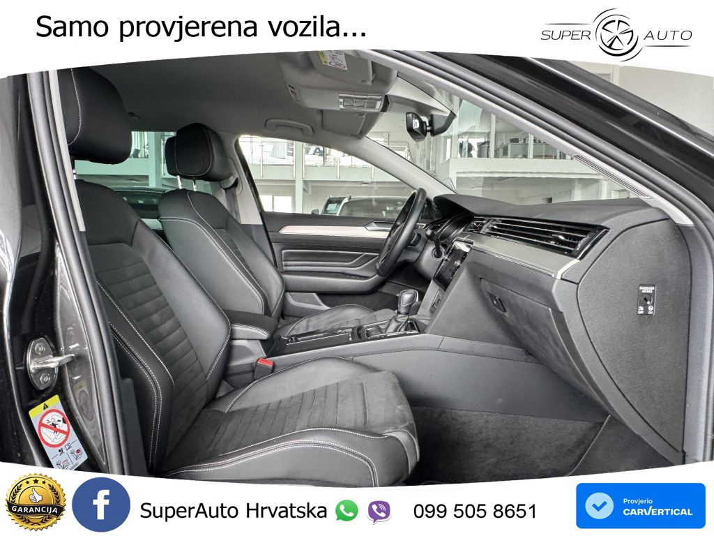 Volkswagen Passat Variant 2.0 TDI (150 KS) DSG Elegance LED+GR SJED+ACC