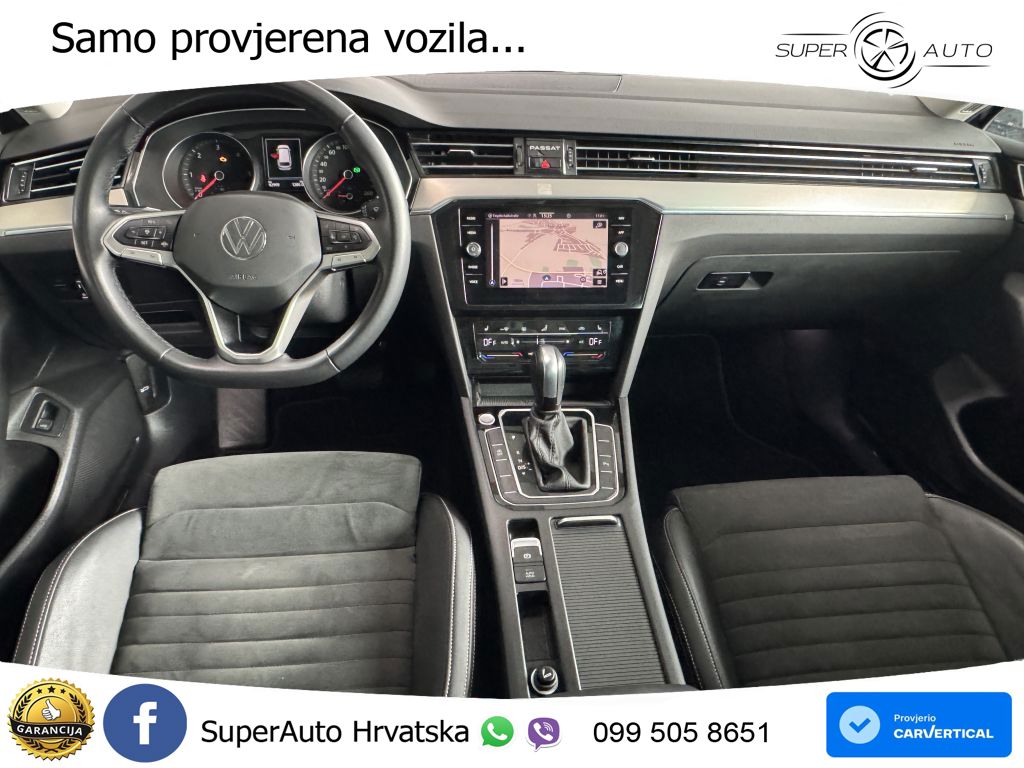 Volkswagen Passat Variant 2.0 TDI (150 KS) DSG Elegance LED+GR SJED+ACC