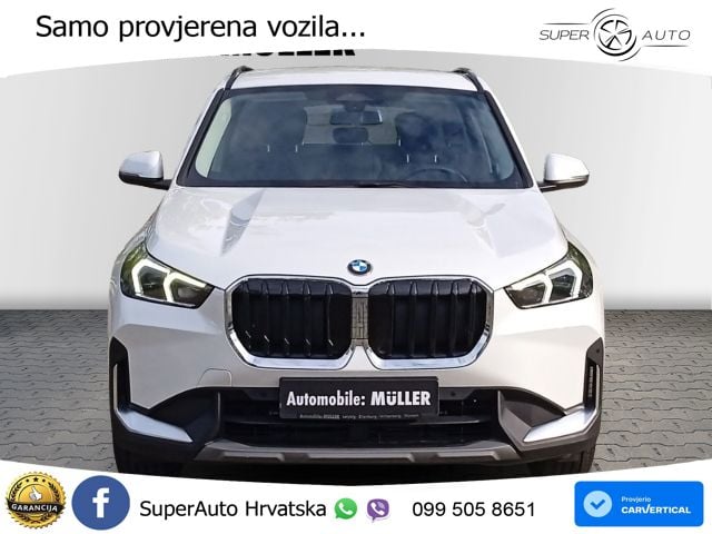 BMW X1 18i (136 KS) sDrive Steptronic