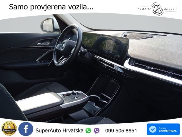 BMW X1 18i (136 KS) sDrive Steptronic