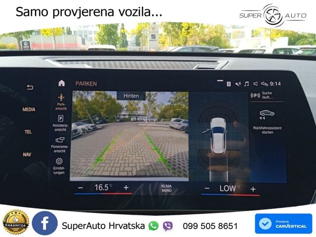 BMW X1 18i (136 KS) sDrive Steptronic
