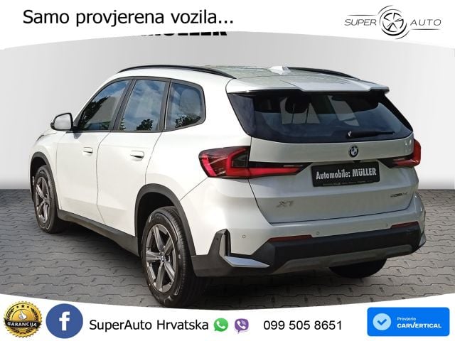 BMW X1 18i (136 KS) sDrive Steptronic