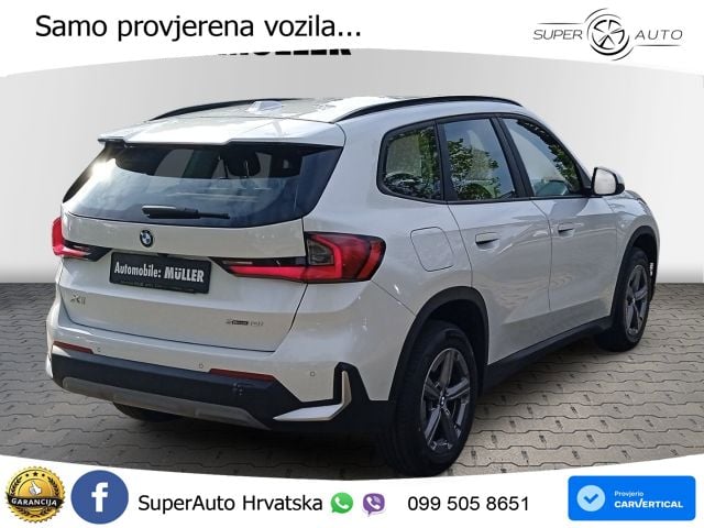 BMW X1 18i (136 KS) sDrive Steptronic