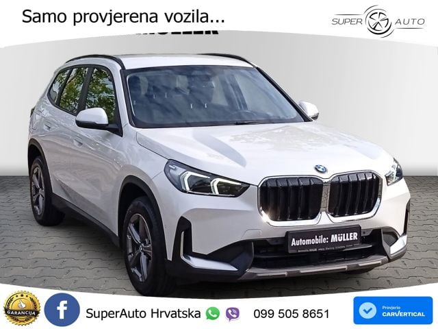 BMW X1 18i (136 KS) sDrive Steptronic