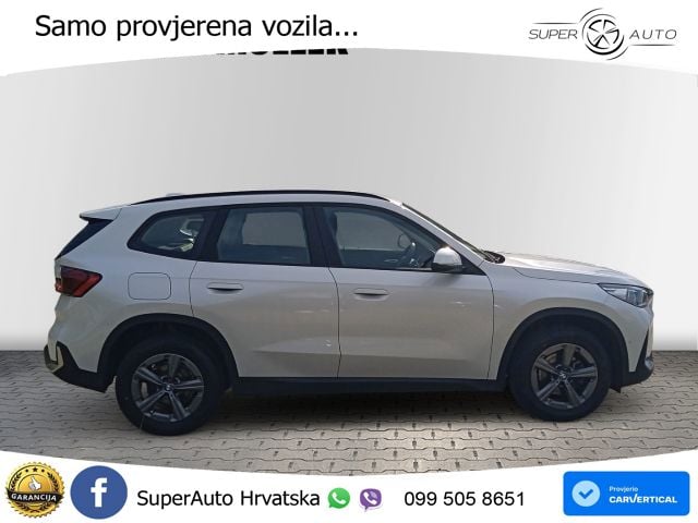 BMW X1 18i (136 KS) sDrive Steptronic